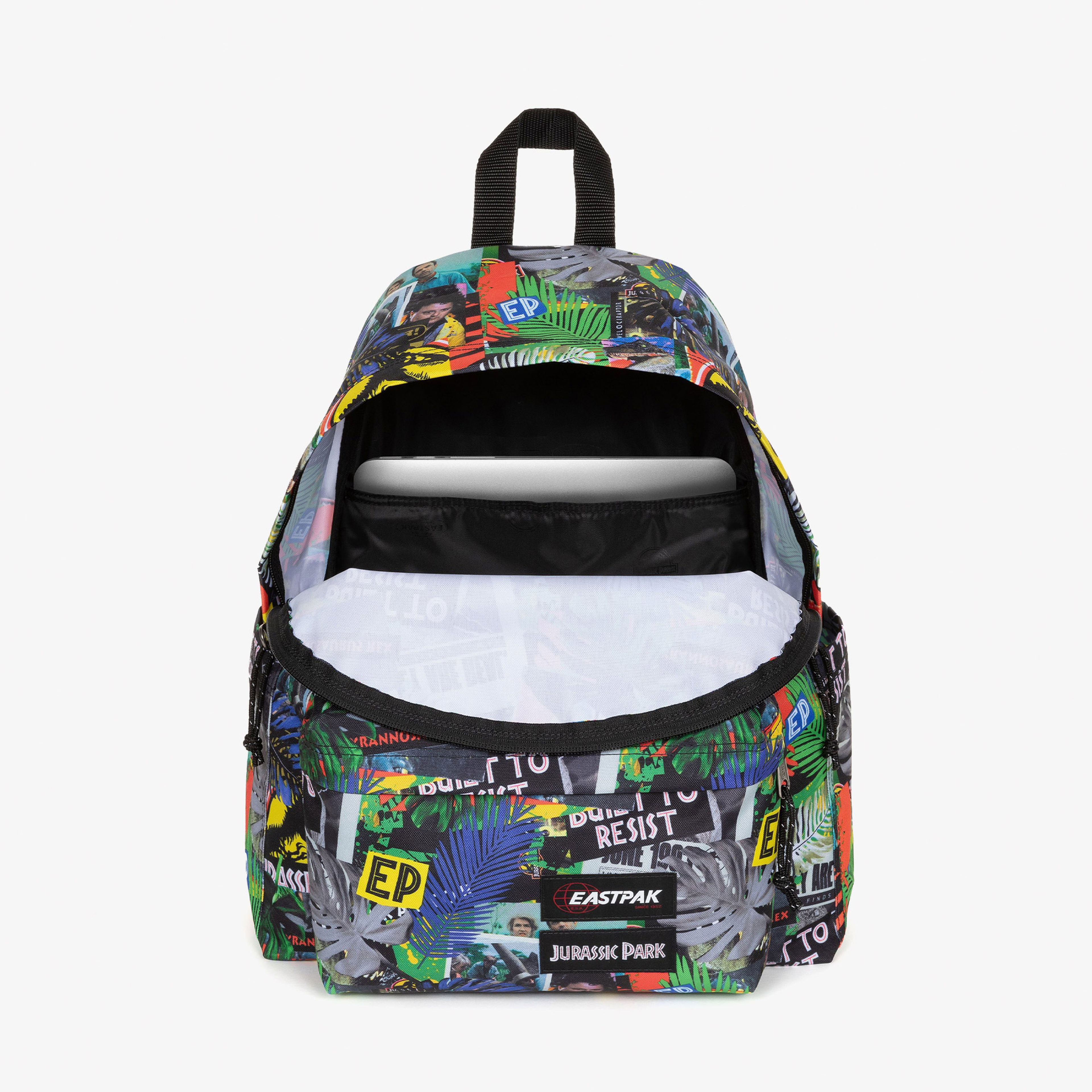 Eastpak Day Pak'R Unisex Siyah Sırt Çantası
