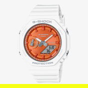 Casio G-Shock GMA-S2100WS-7ADR Unisex Beyaz Kol Saati