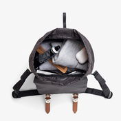 Herschel Retreat Mini Unisex Siyah Sırt Çantası