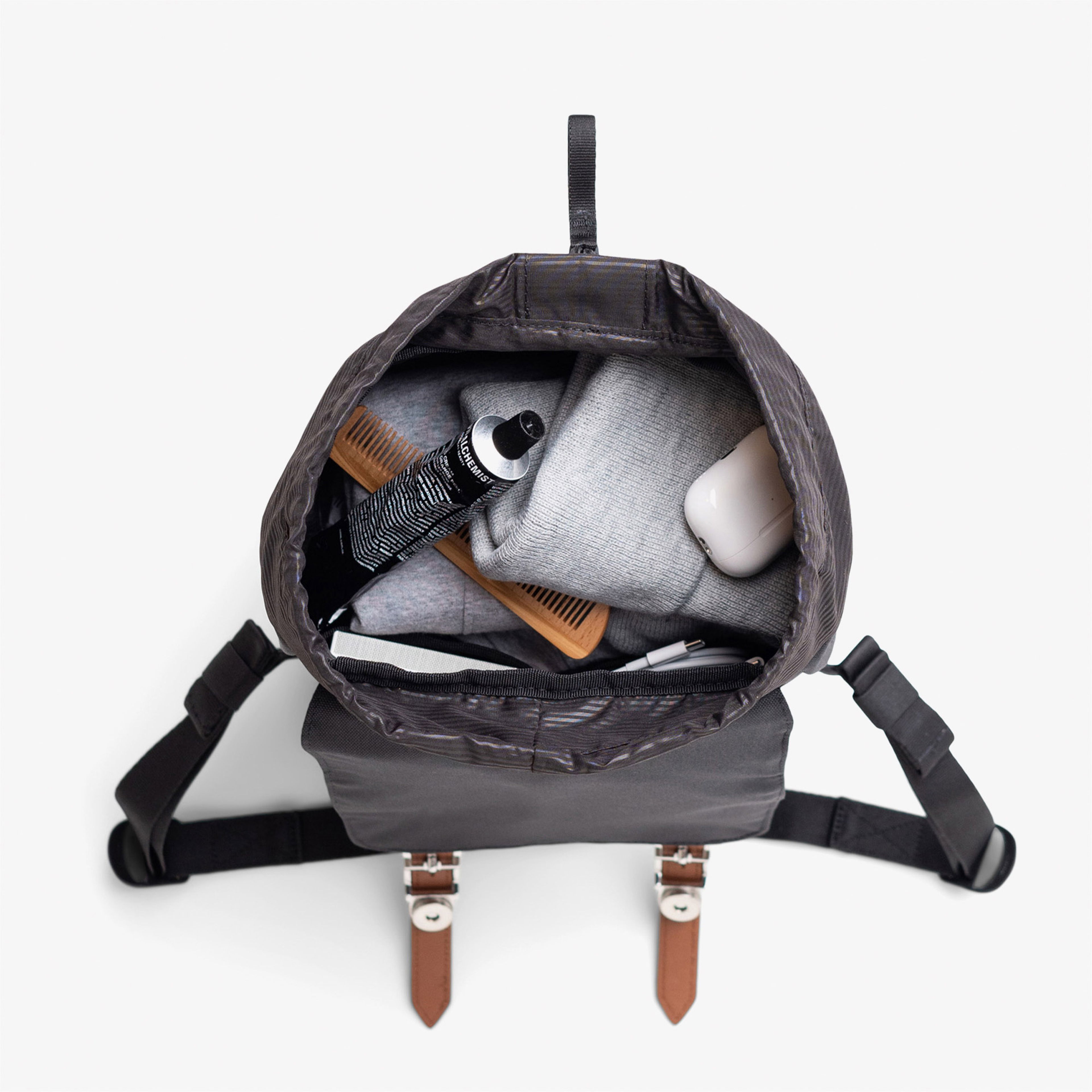 Herschel Retreat Mini Unisex Siyah Sırt Çantası