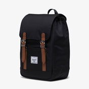 Herschel Retreat Mini Unisex Siyah Sırt Çantası