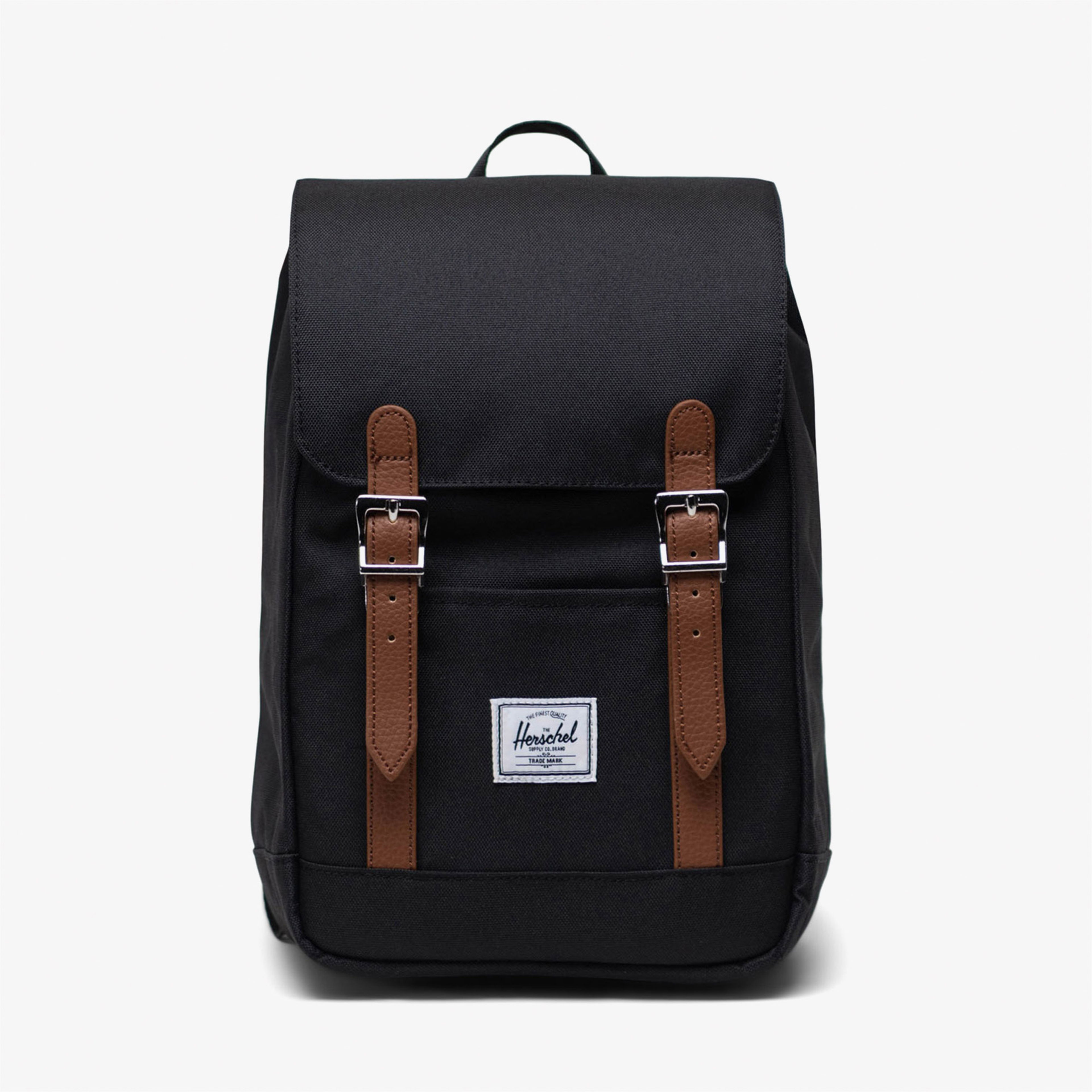 Herschel Retreat Mini Unisex Siyah Sırt Çantası