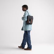 Herschel Retreat Mini Unisex Siyah Sırt Çantası