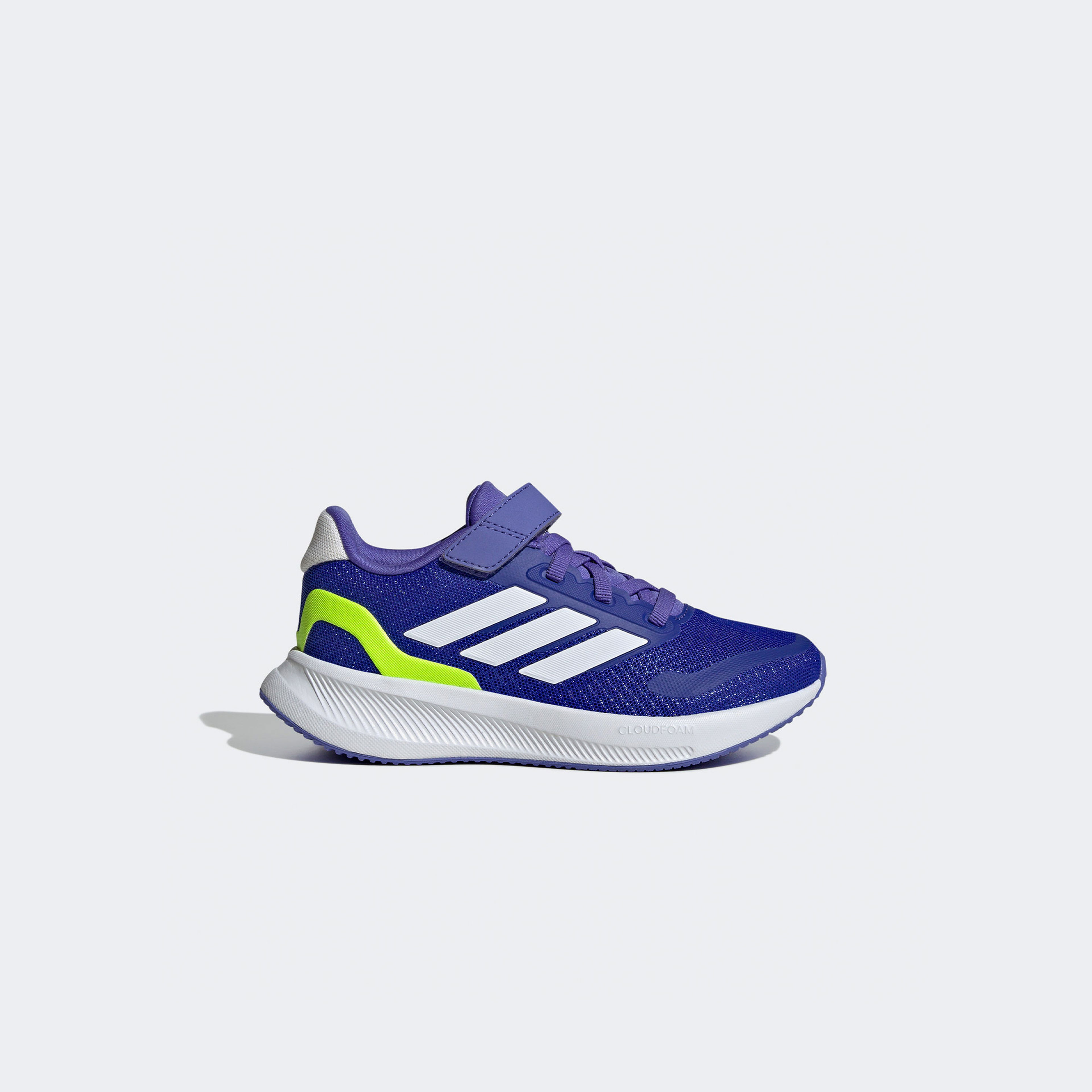 adidas Runfalcon 5 El C Çocuk Mavi Spor Ayakkabı