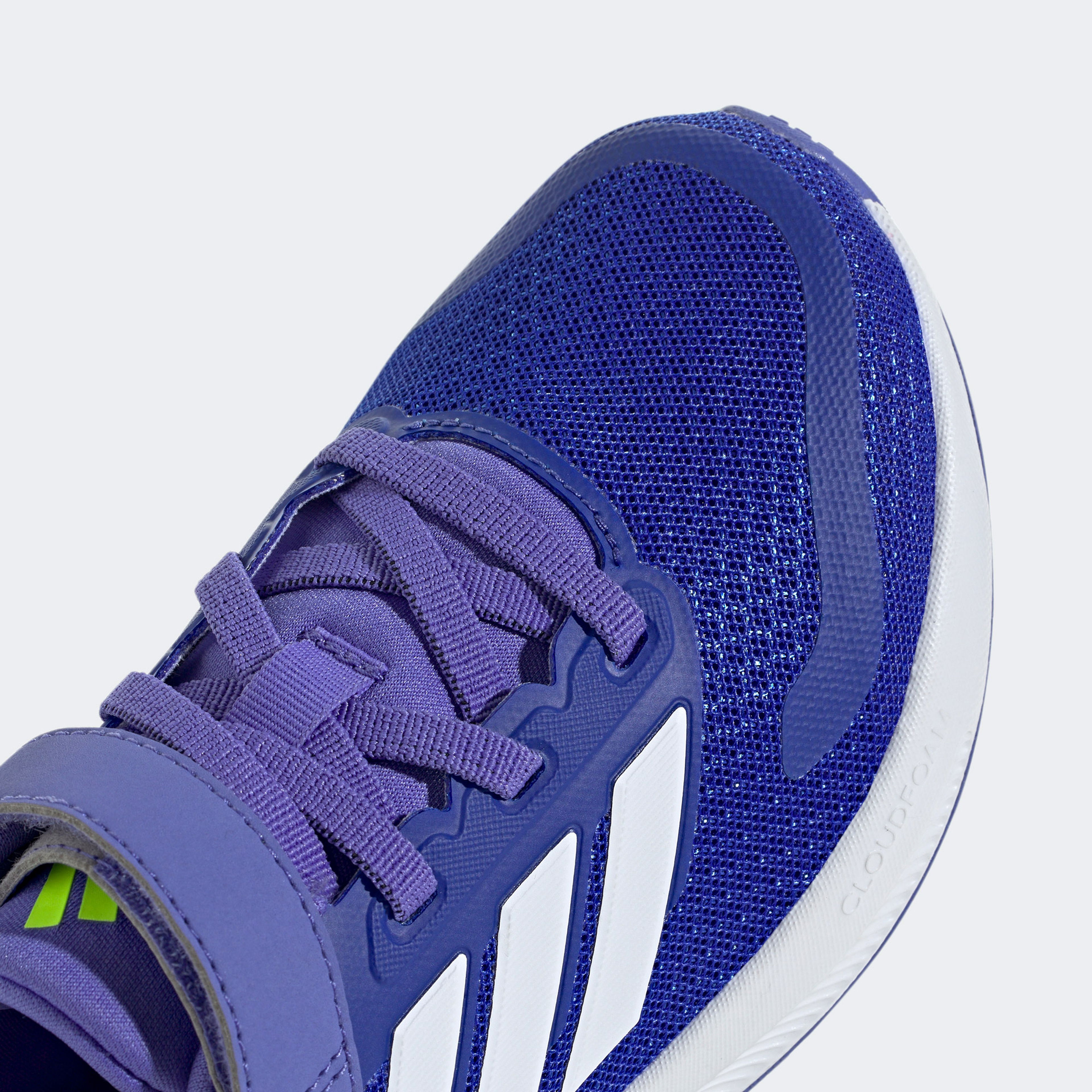 adidas Runfalcon 5 El C Çocuk Mavi Spor Ayakkabı
