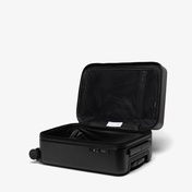 Herschel Heritage Hardshell Carry On Luggage Unisex Gri Valiz