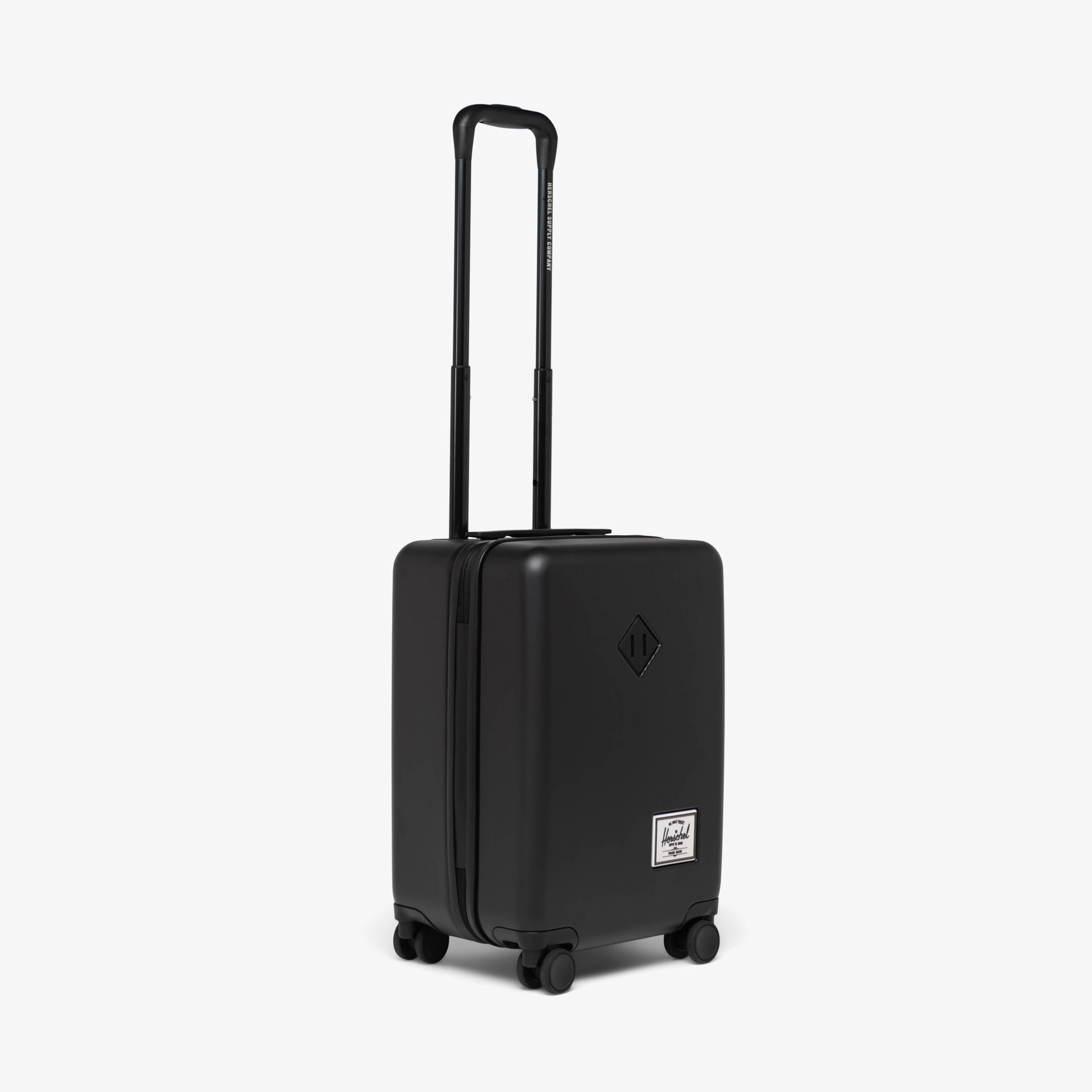 Herschel Heritage Hardshell Carry On Luggage Unisex Gri Valiz
