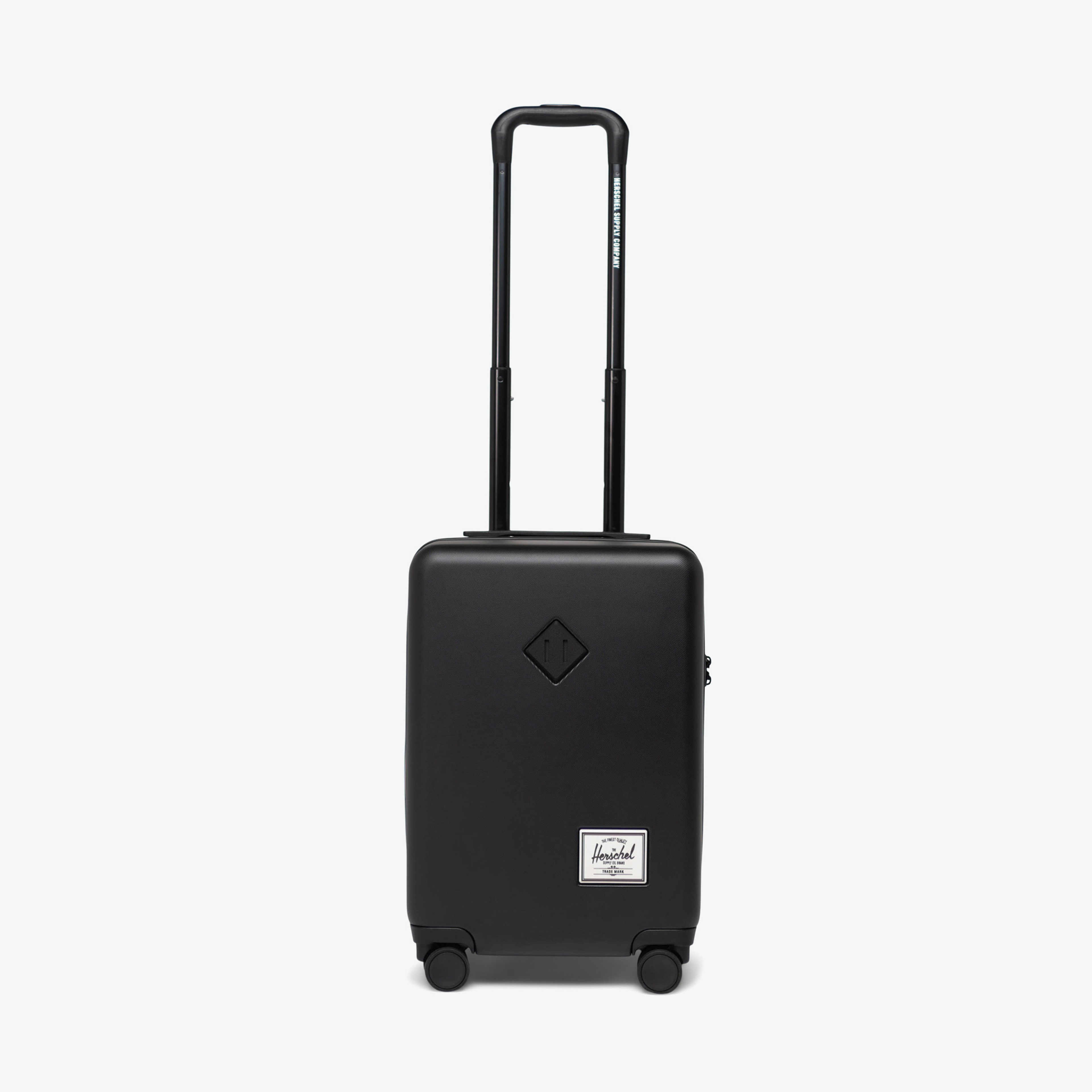 Herschel Heritage Hardshell Carry On Luggage Unisex Gri Valiz