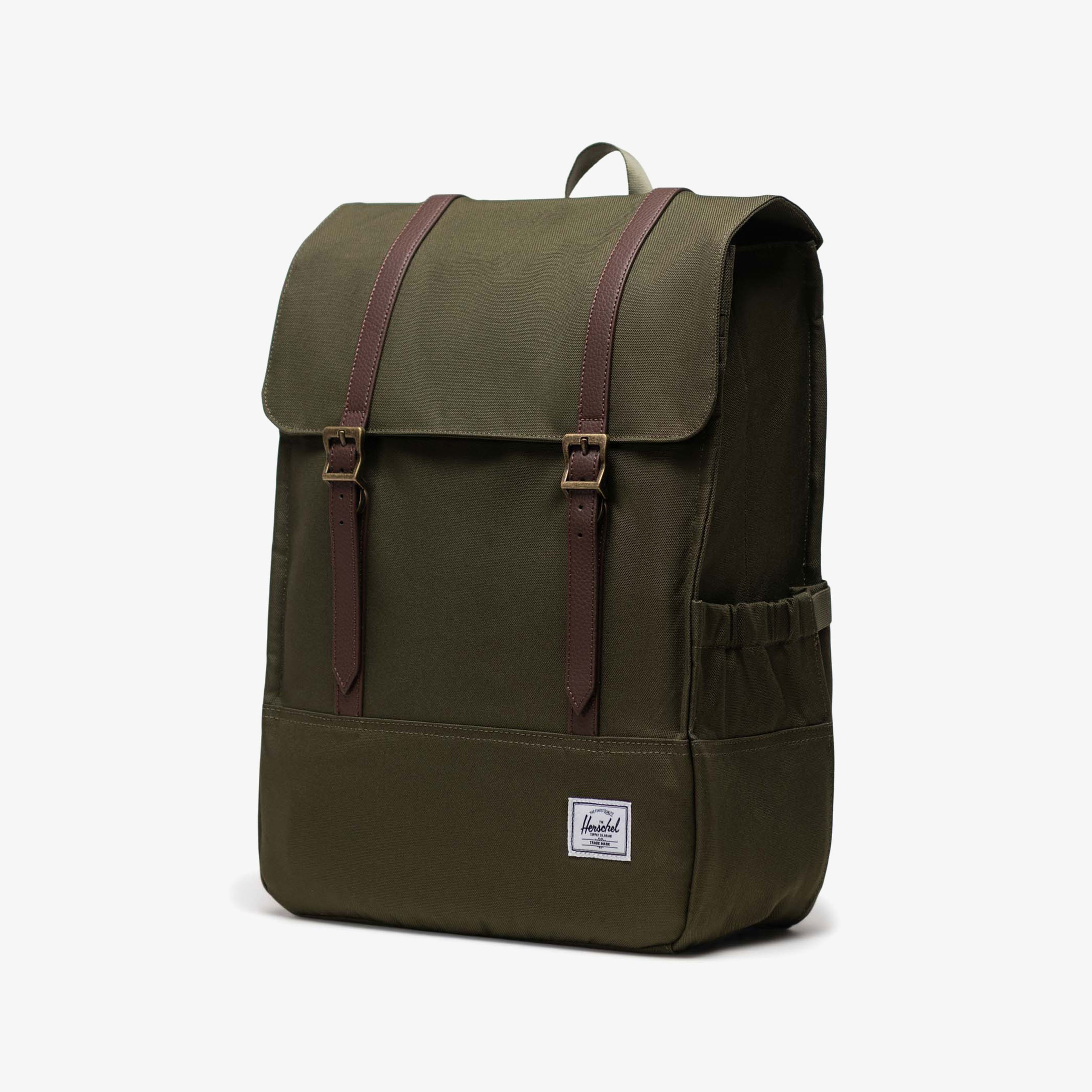 Herschel Survey Unisex Yeşil Sırt Çantası