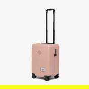 Herschel Heritage Hardshell Carry On Luggage Unisex Beyaz Valiz