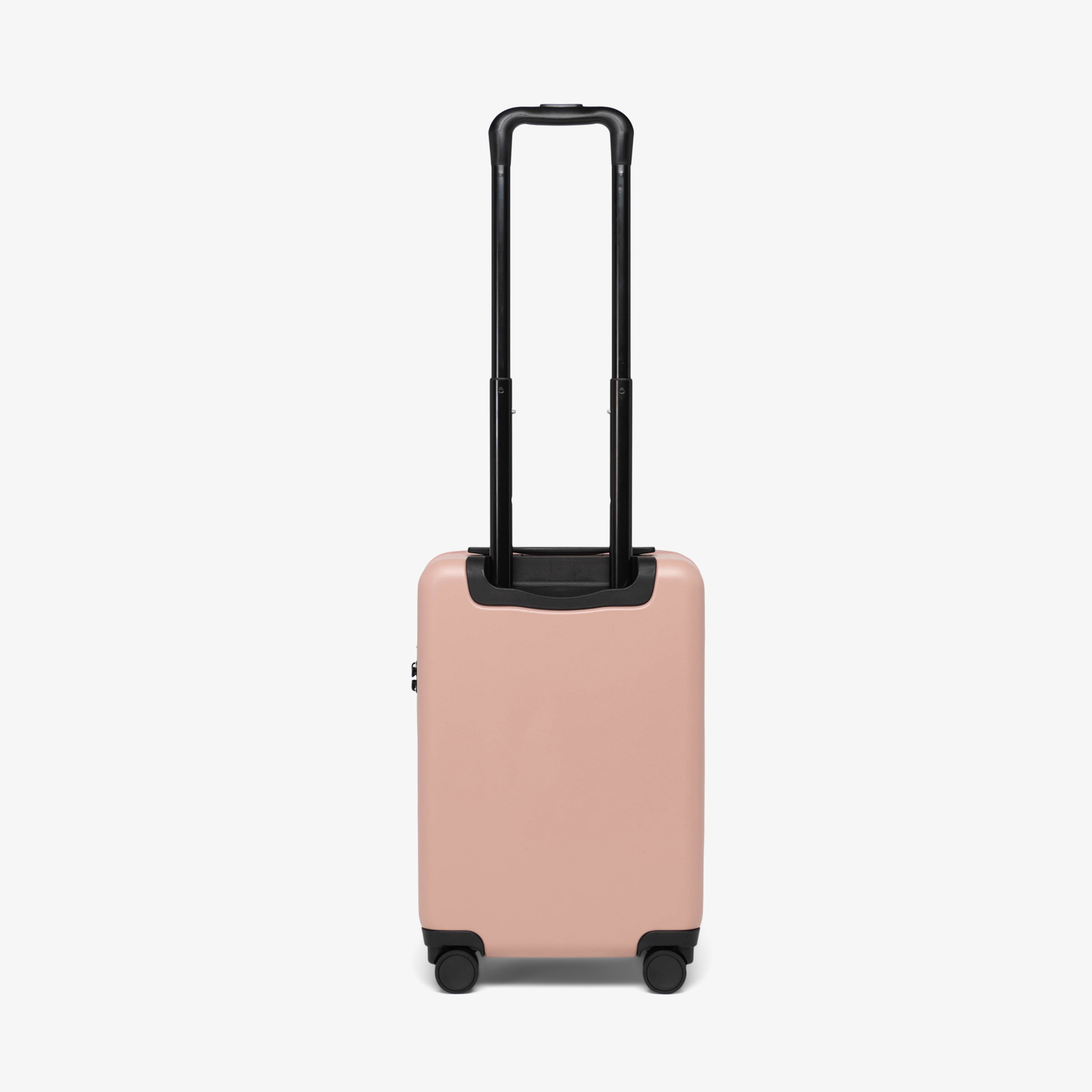 Herschel Heritage Hardshell Carry On Luggage Unisex Beyaz Valiz