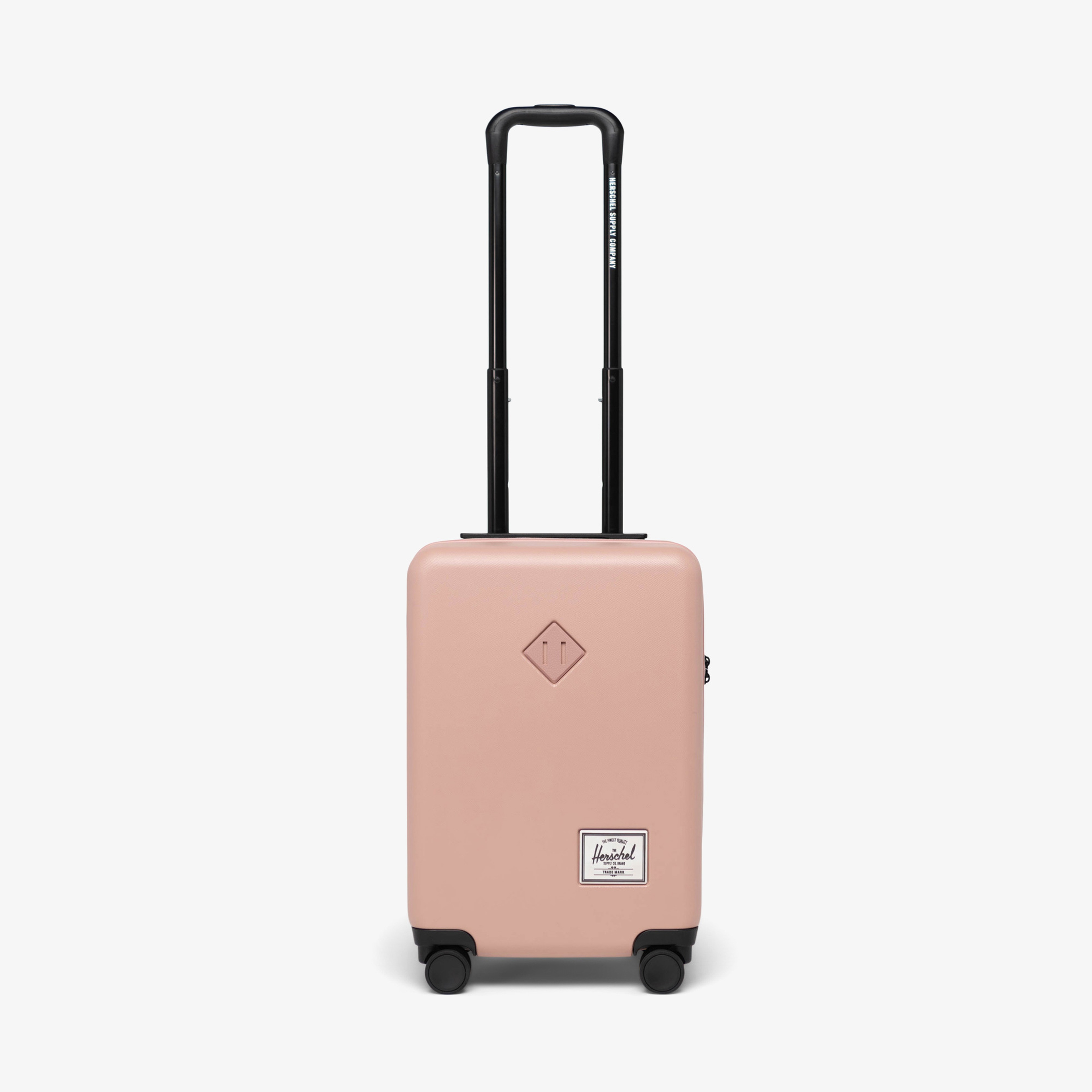 Herschel Heritage Hardshell Carry On Luggage Unisex Beyaz Valiz