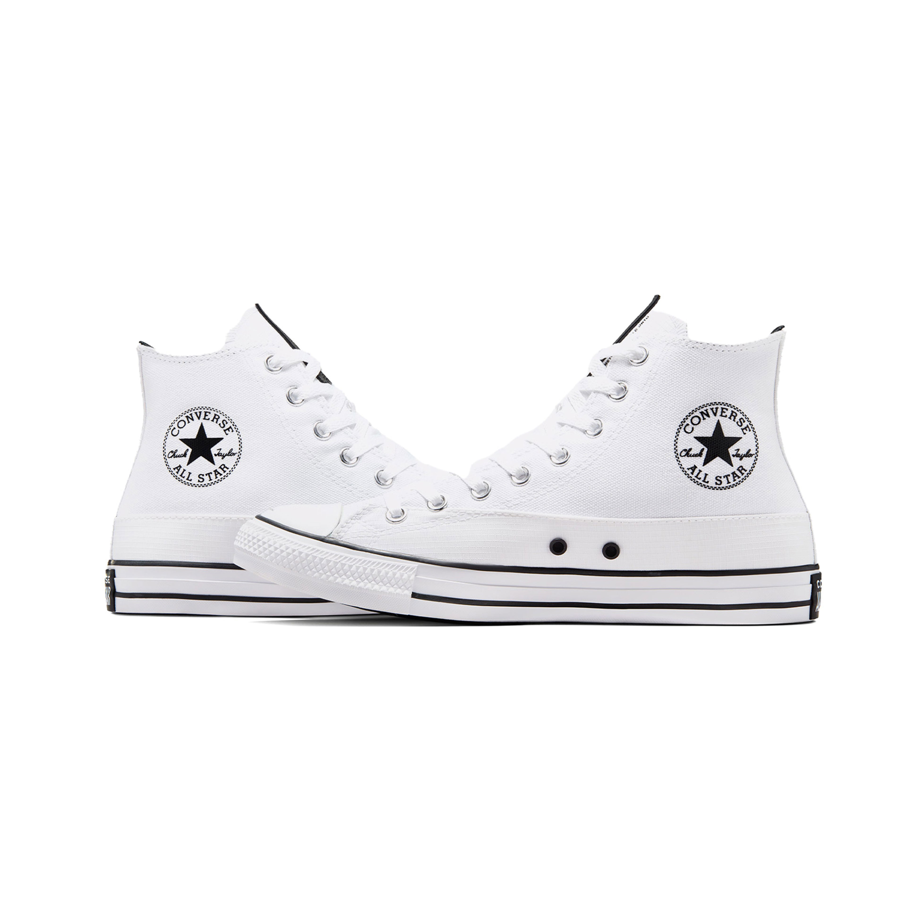 Converse Chuck Taylor All Star Kadın Beyaz Sneaker