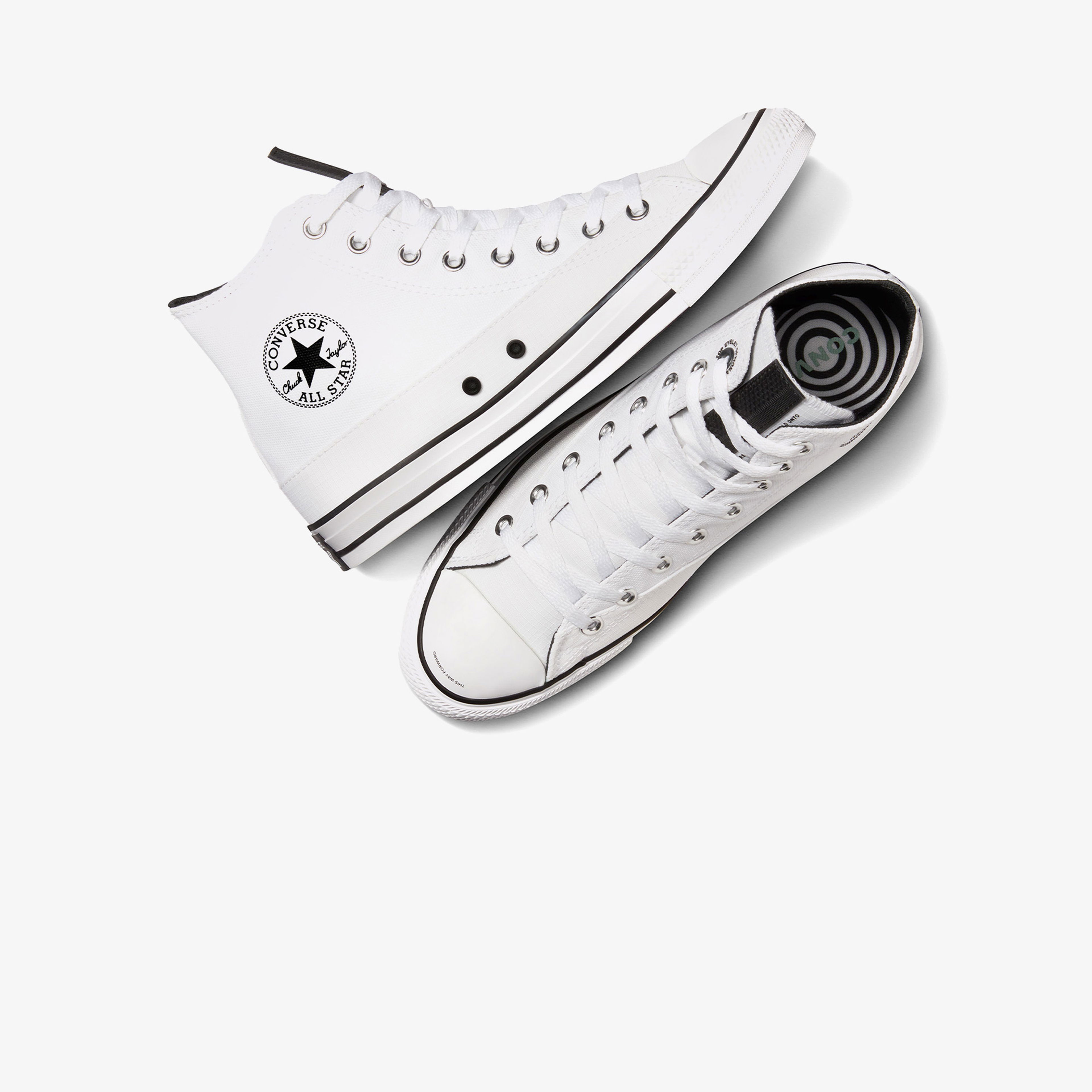 Converse Chuck Taylor All Star Kadın Beyaz Sneaker