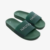 Nautica Kadın Yeşil Terlik