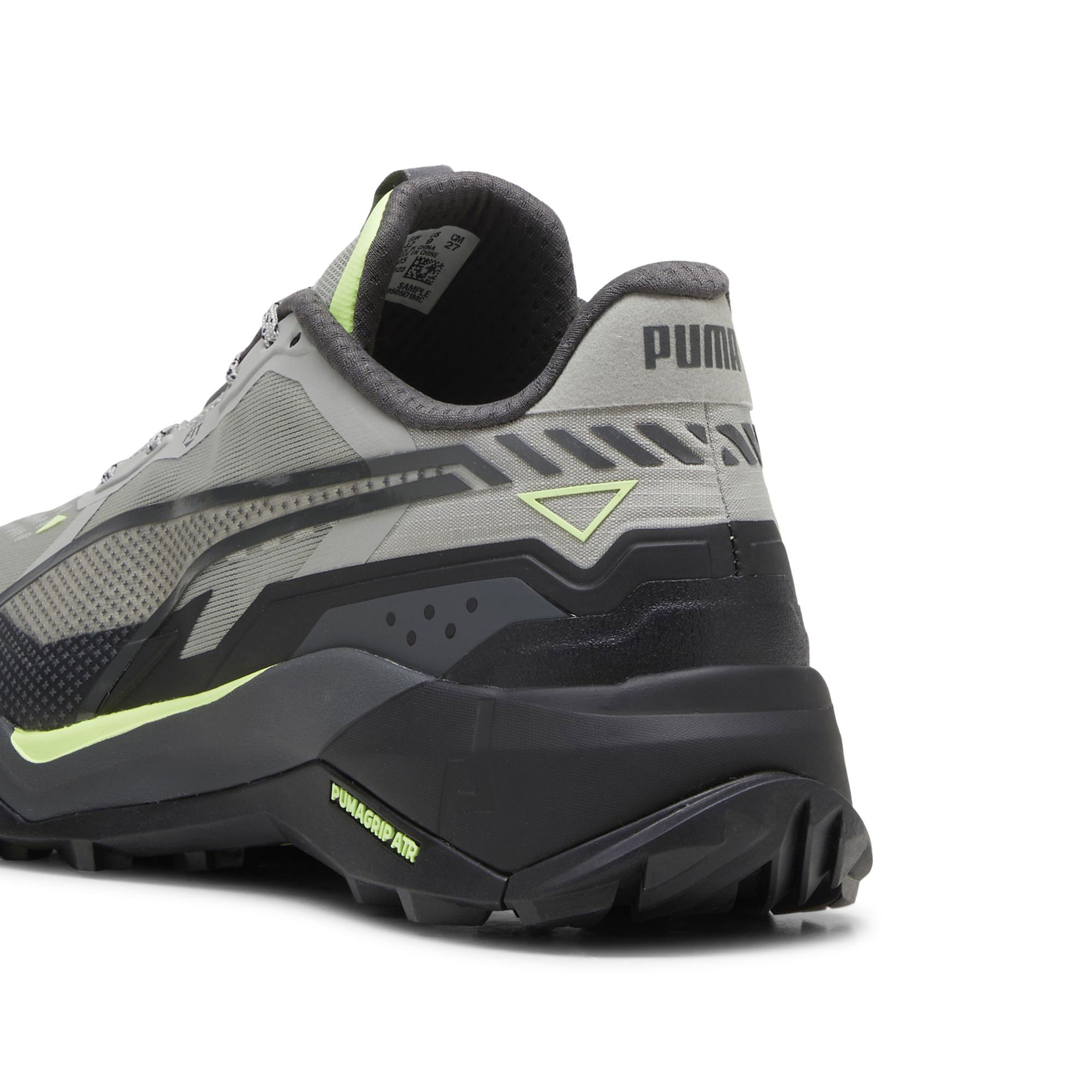 Puma Explore Nitro 2 Erkek Gri Outdoor Ayakkabı