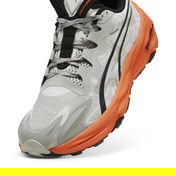 Puma Fast-Trac Nitro 3 Erkek Gri Koşu Ayakkabısı