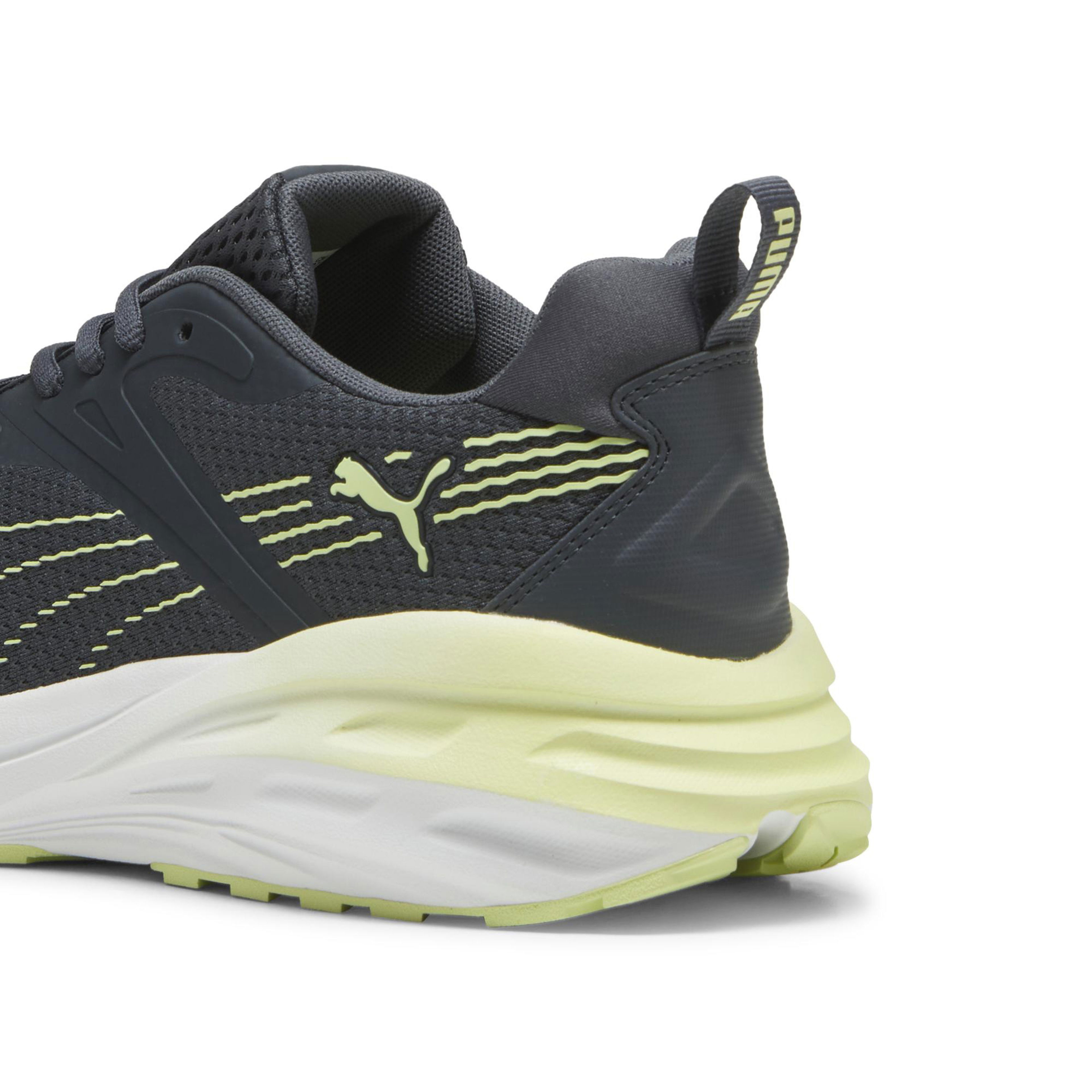 Puma Hypnotic Erkek Gri Spor Ayakkabı