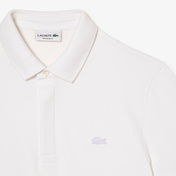 Lacoste Paris Erkek Regular Fit Beyaz Polo