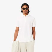 Lacoste Paris Erkek Regular Fit Beyaz Polo