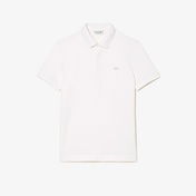 Lacoste Paris Erkek Regular Fit Beyaz Polo
