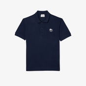 Lacoste L.12.12 Unisex Classic Fit Lacivert Polo