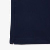 Lacoste L.12.12 Unisex Classic Fit Lacivert Polo