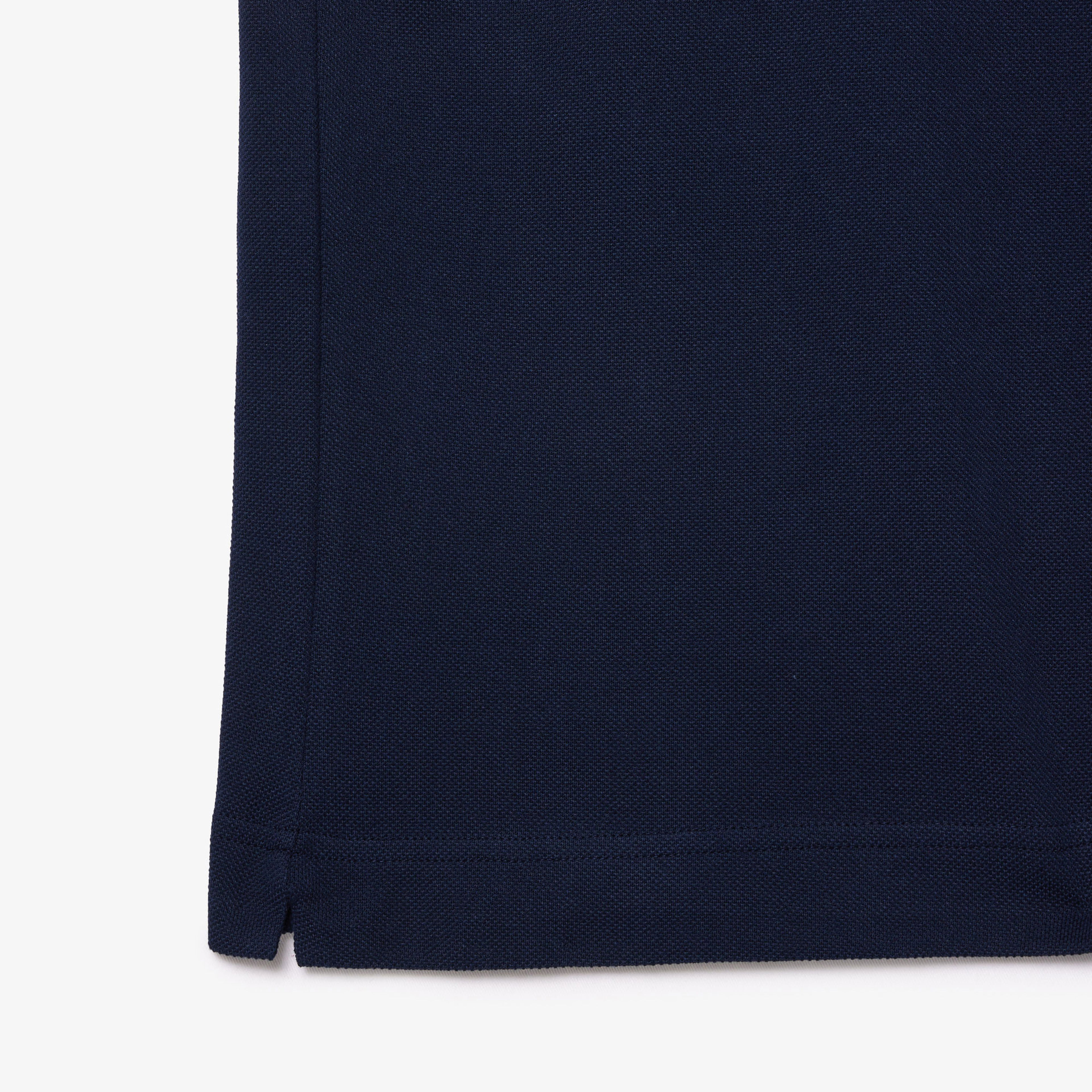 Lacoste L.12.12 Unisex Classic Fit Lacivert Polo