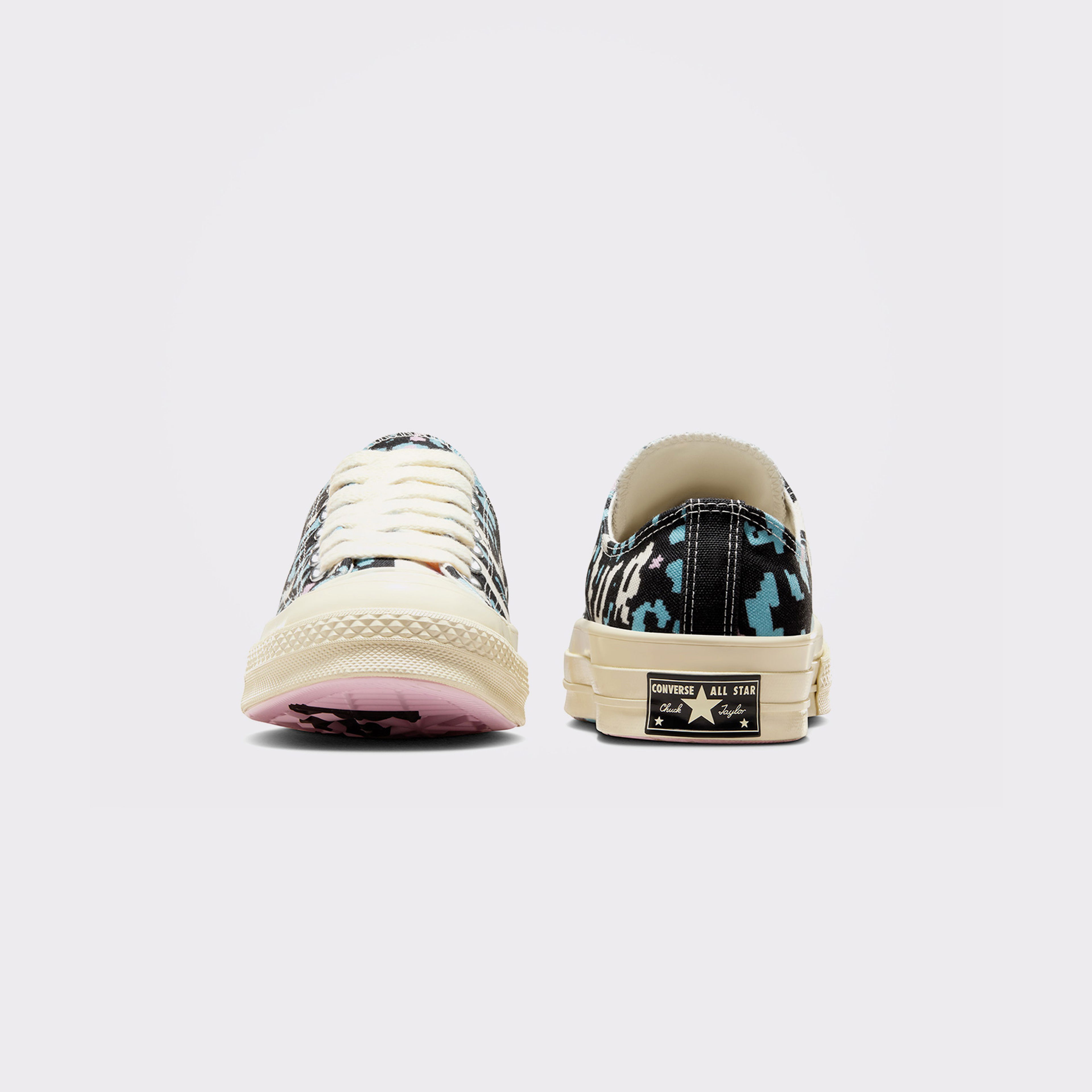 Converse Chuck 70 Kadın Mavi Sneaker