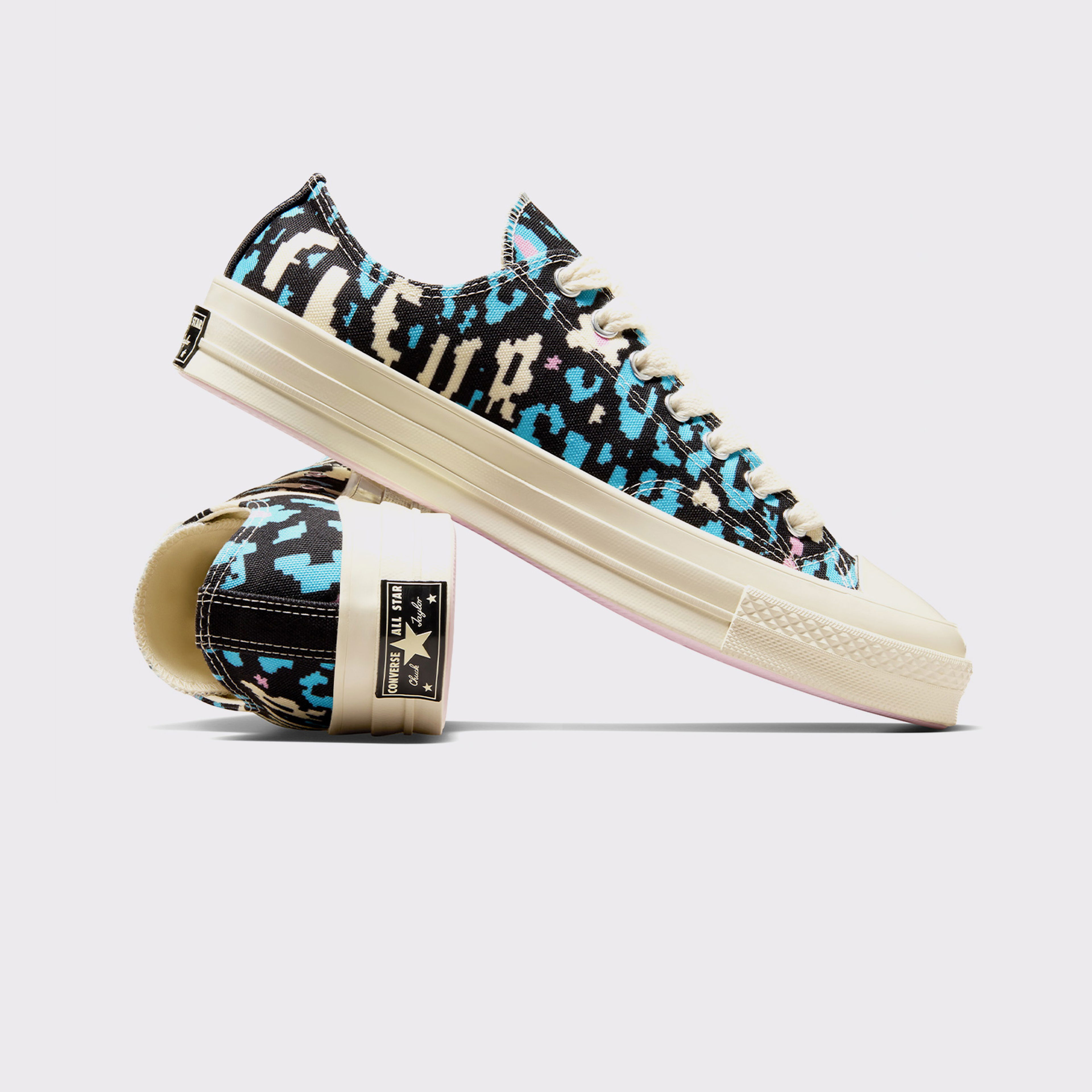 Converse Chuck 70 Kadın Mavi Sneaker