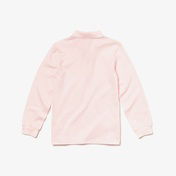 Lacoste Erkek Çocuk Pembe Polo
