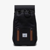 Herschel Retreat Mini Unisex Siyah Sırt Çantası