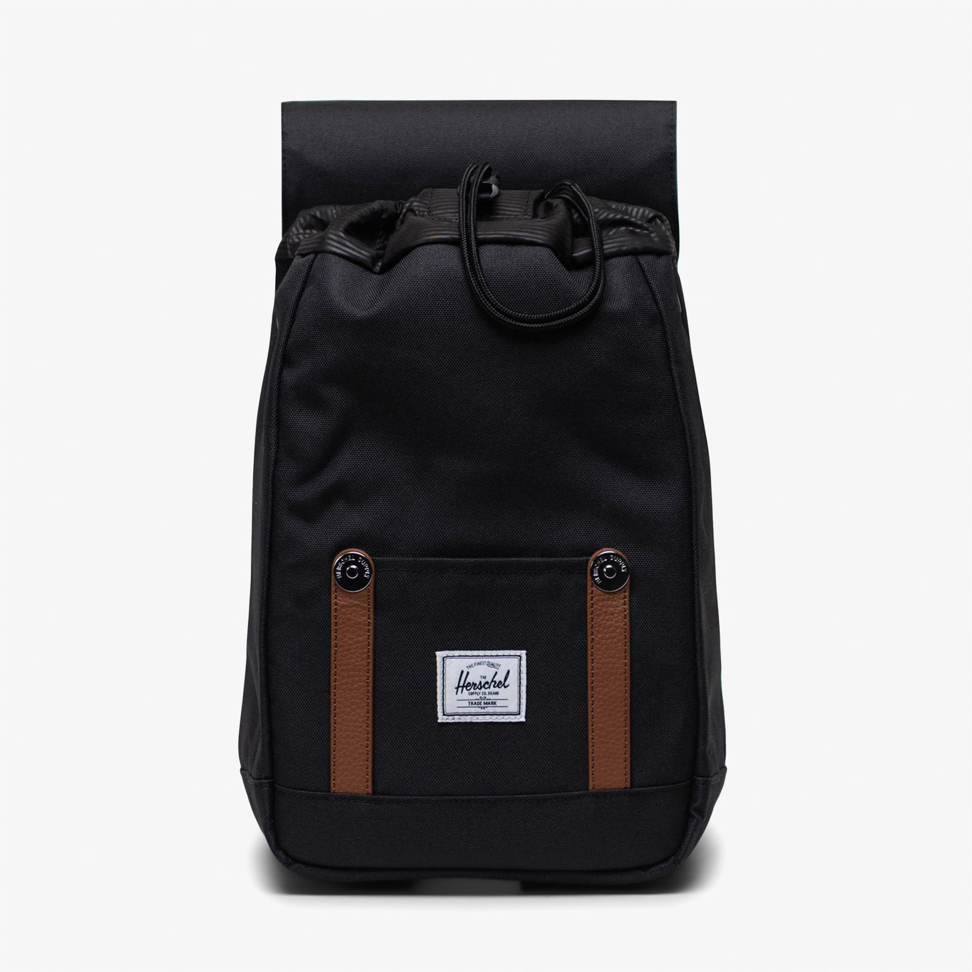 Herschel Retreat Mini Unisex Siyah Sırt Çantası