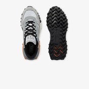 Lacoste Elite Active Erkek Gri Sneaker