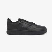Lacoste L001 Set Erkek Siyah Sneaker