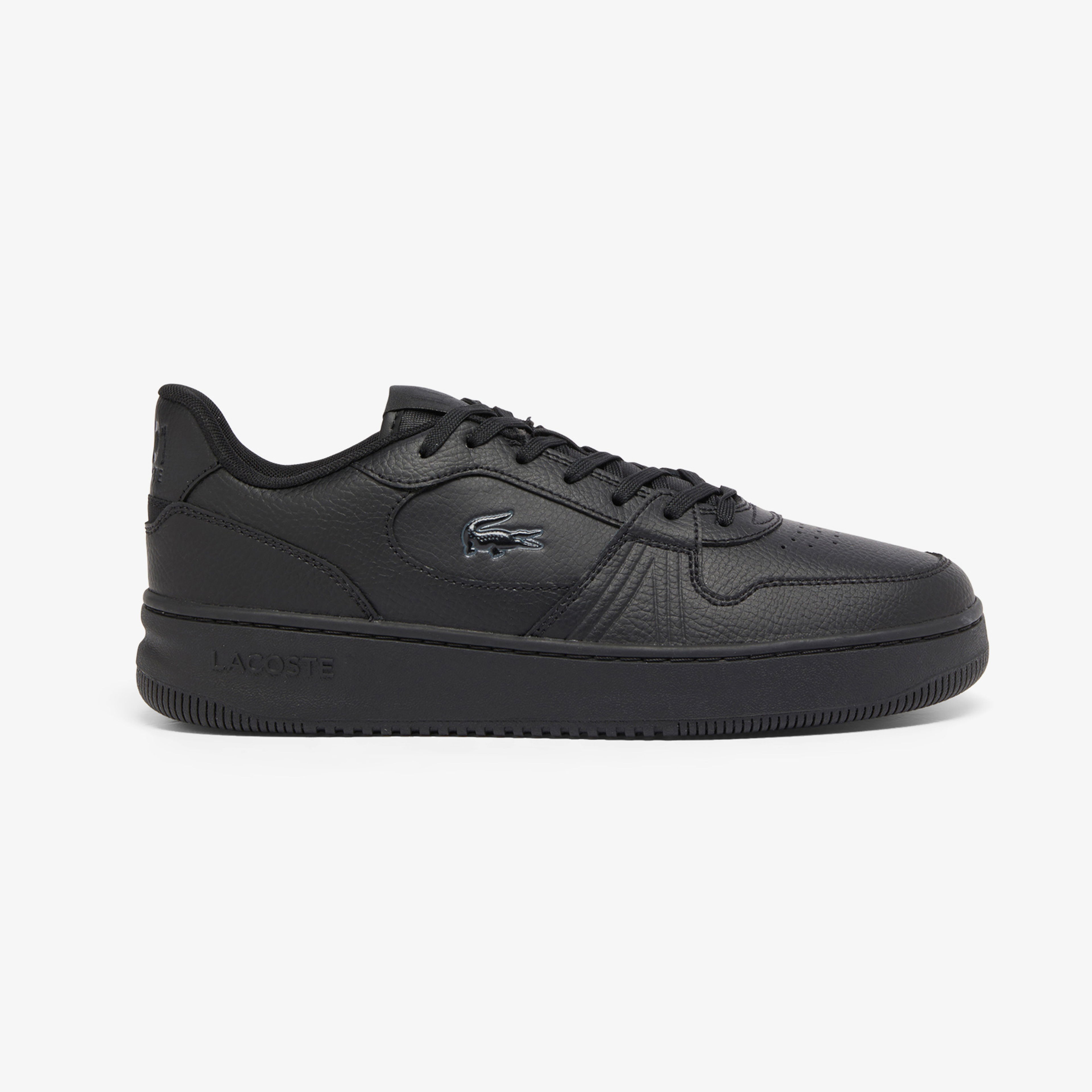 Lacoste L001 Set Erkek Siyah Sneaker