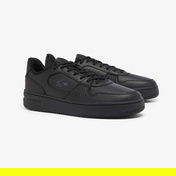 Lacoste L001 Set Erkek Siyah Sneaker