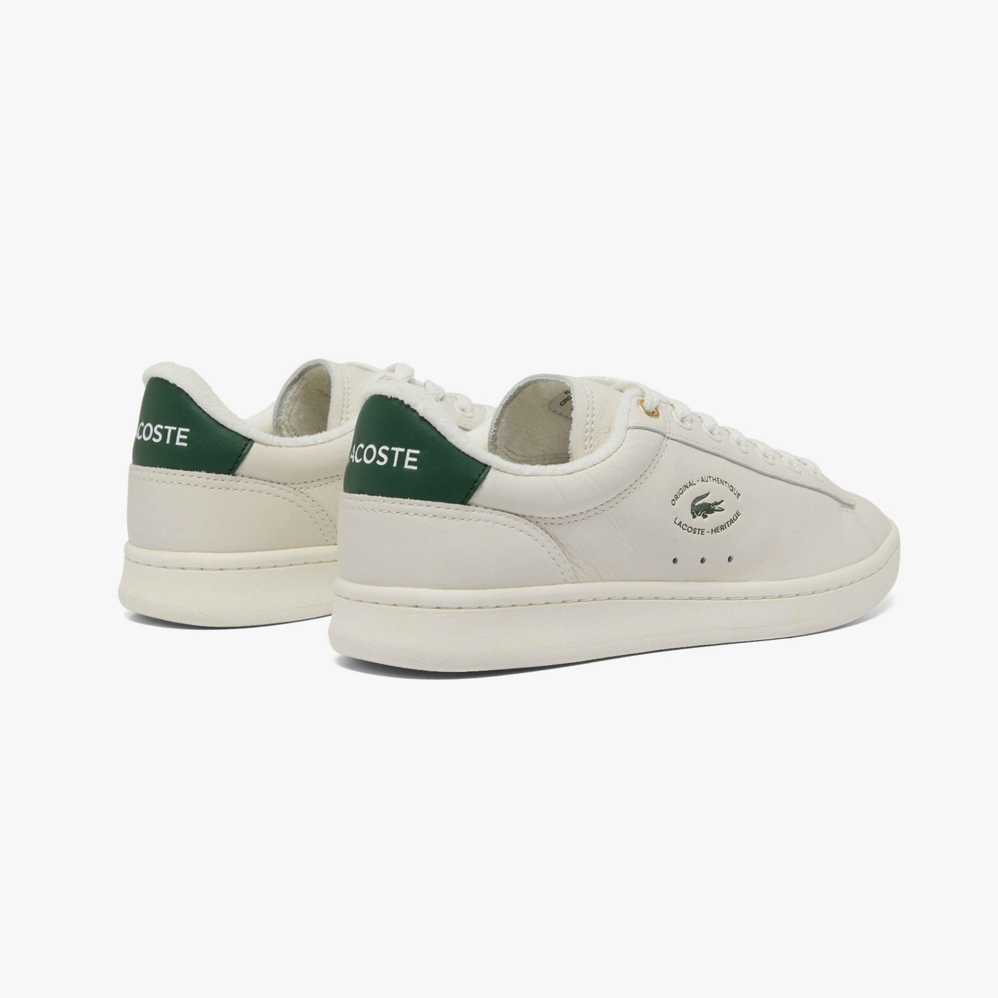 Lacoste Carnaby Erkek Beyaz Sneaker