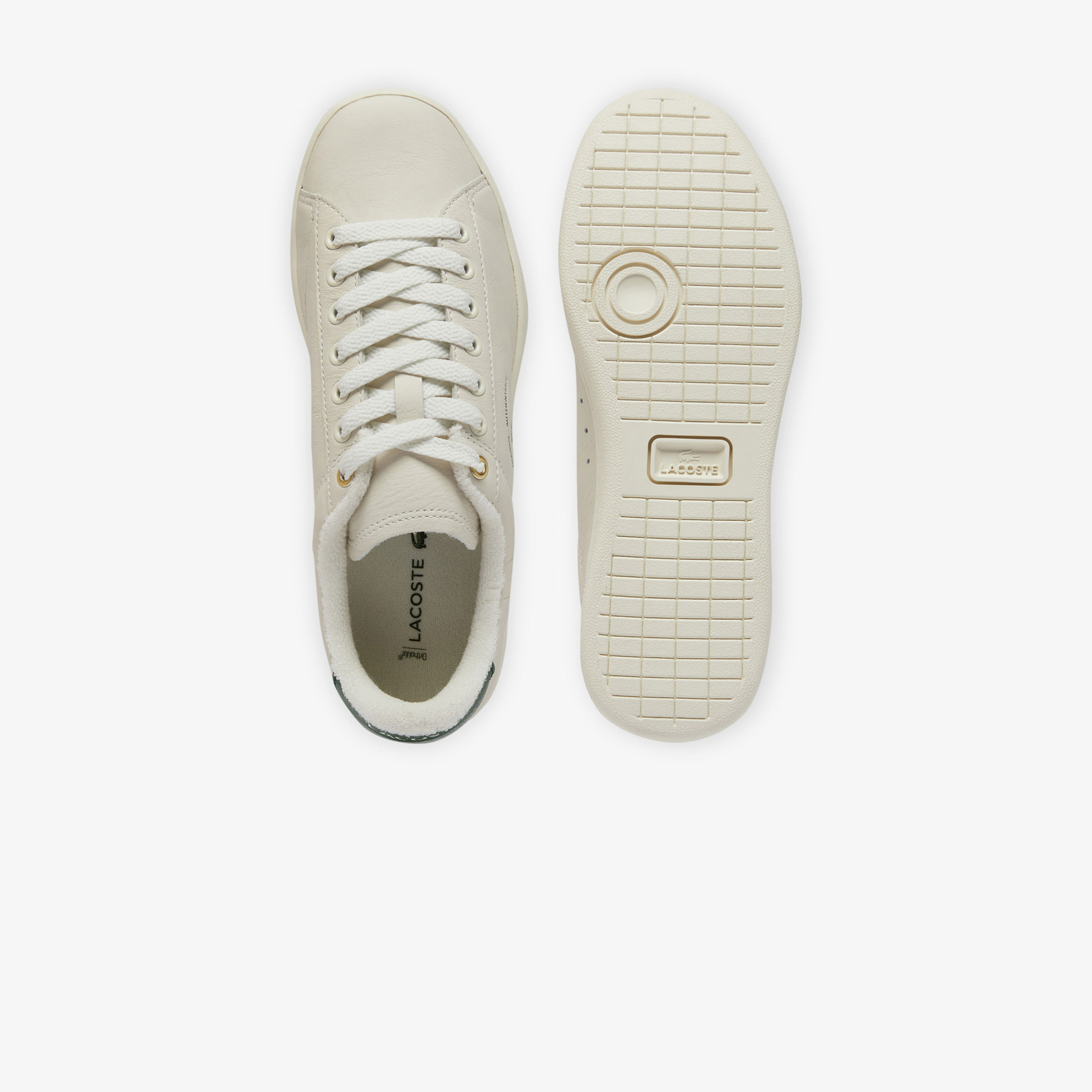 Lacoste Carnaby Erkek Beyaz Sneaker