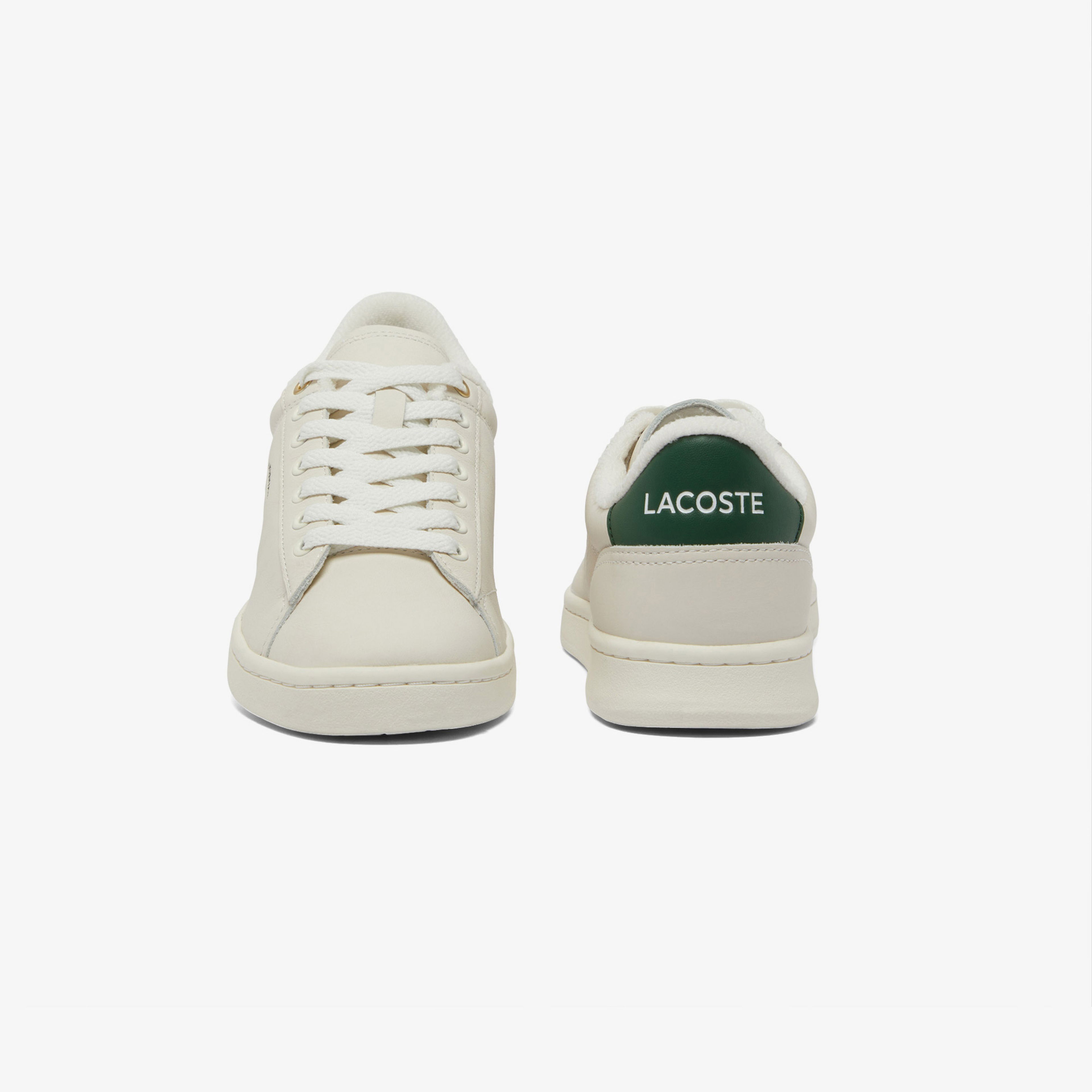 Lacoste Carnaby Erkek Beyaz Sneaker