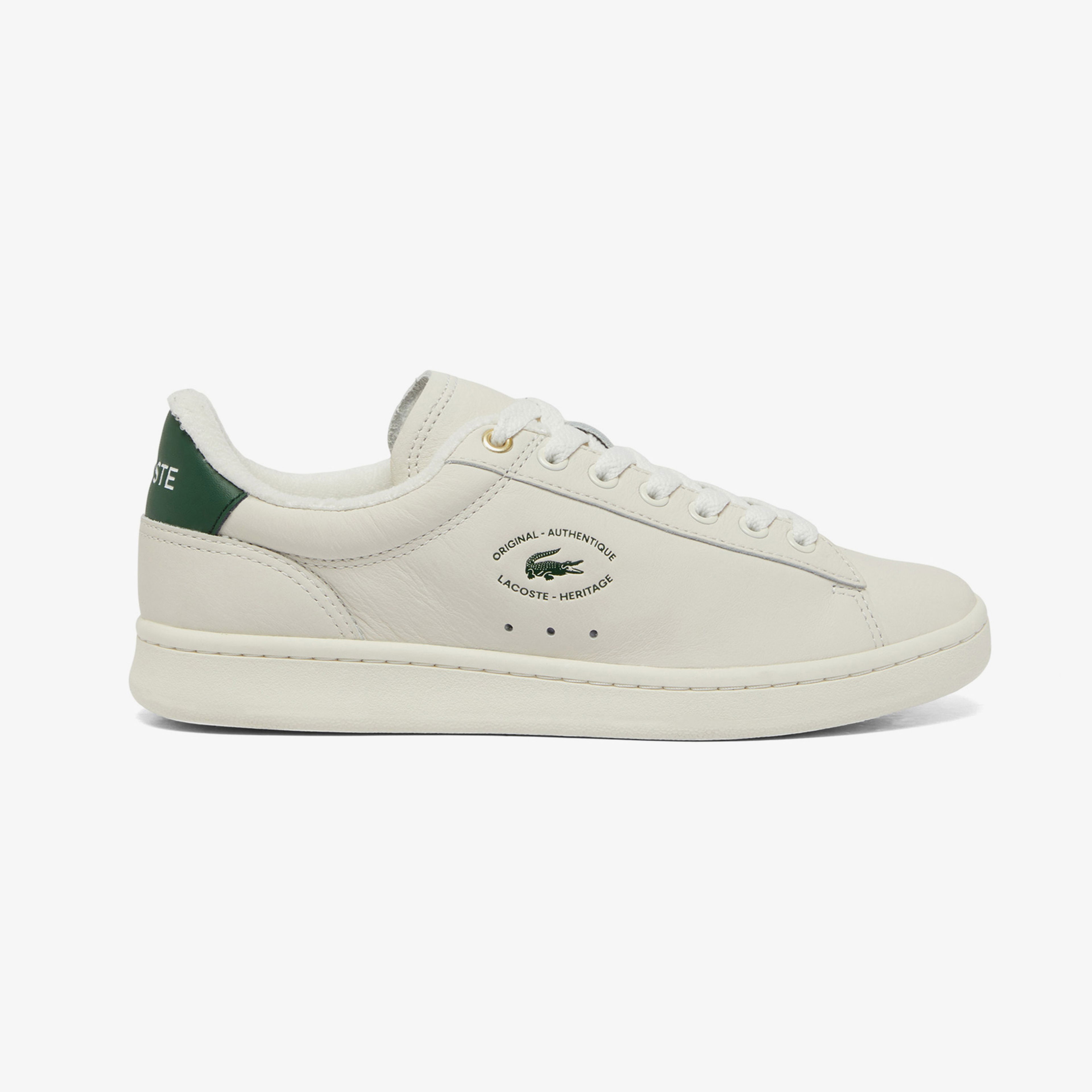 Lacoste Carnaby Erkek Beyaz Sneaker