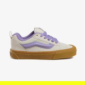 Vans Knu Skool Kadın Gri Sneaker