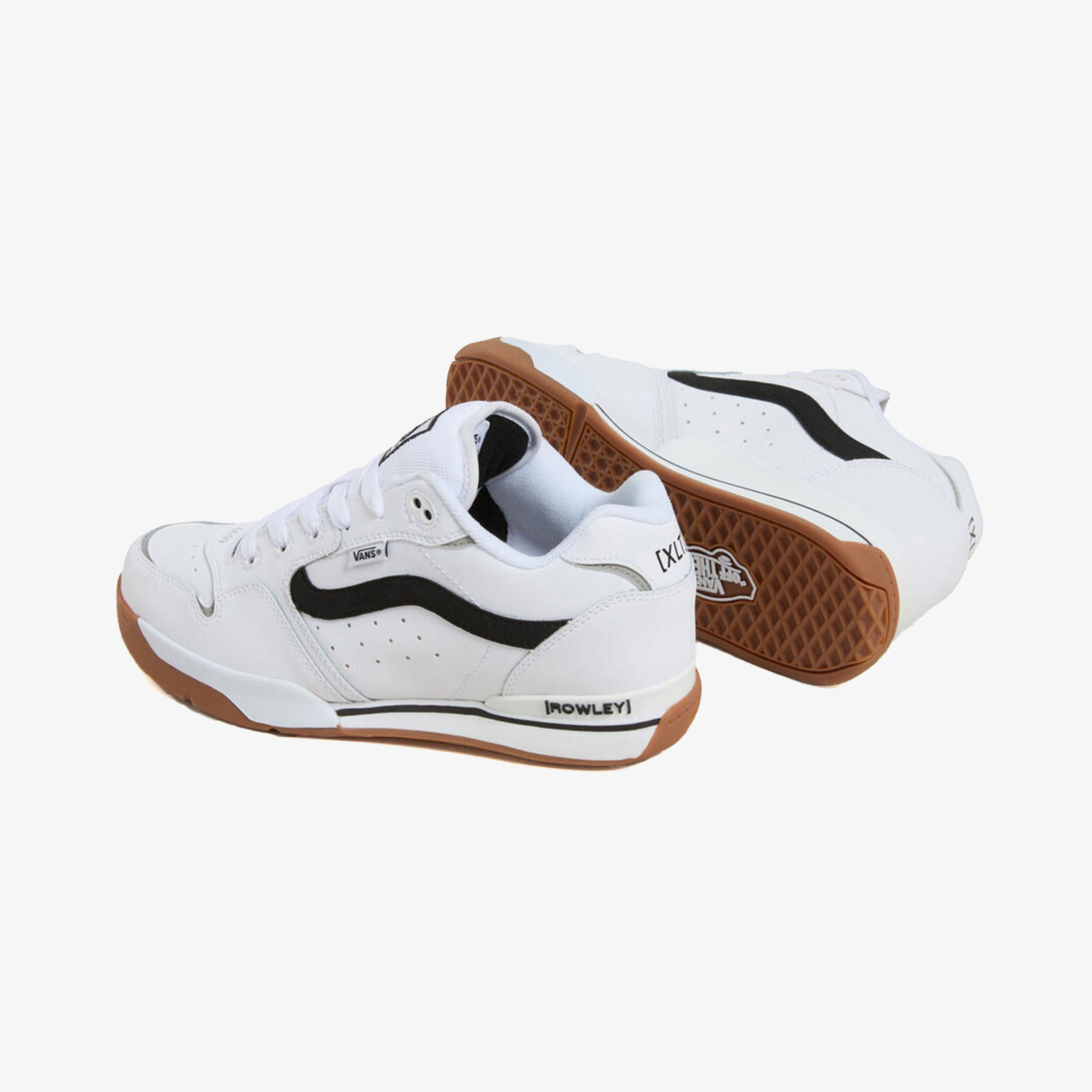 Vans Rowley Xlt Erkek Beyaz Sneaker