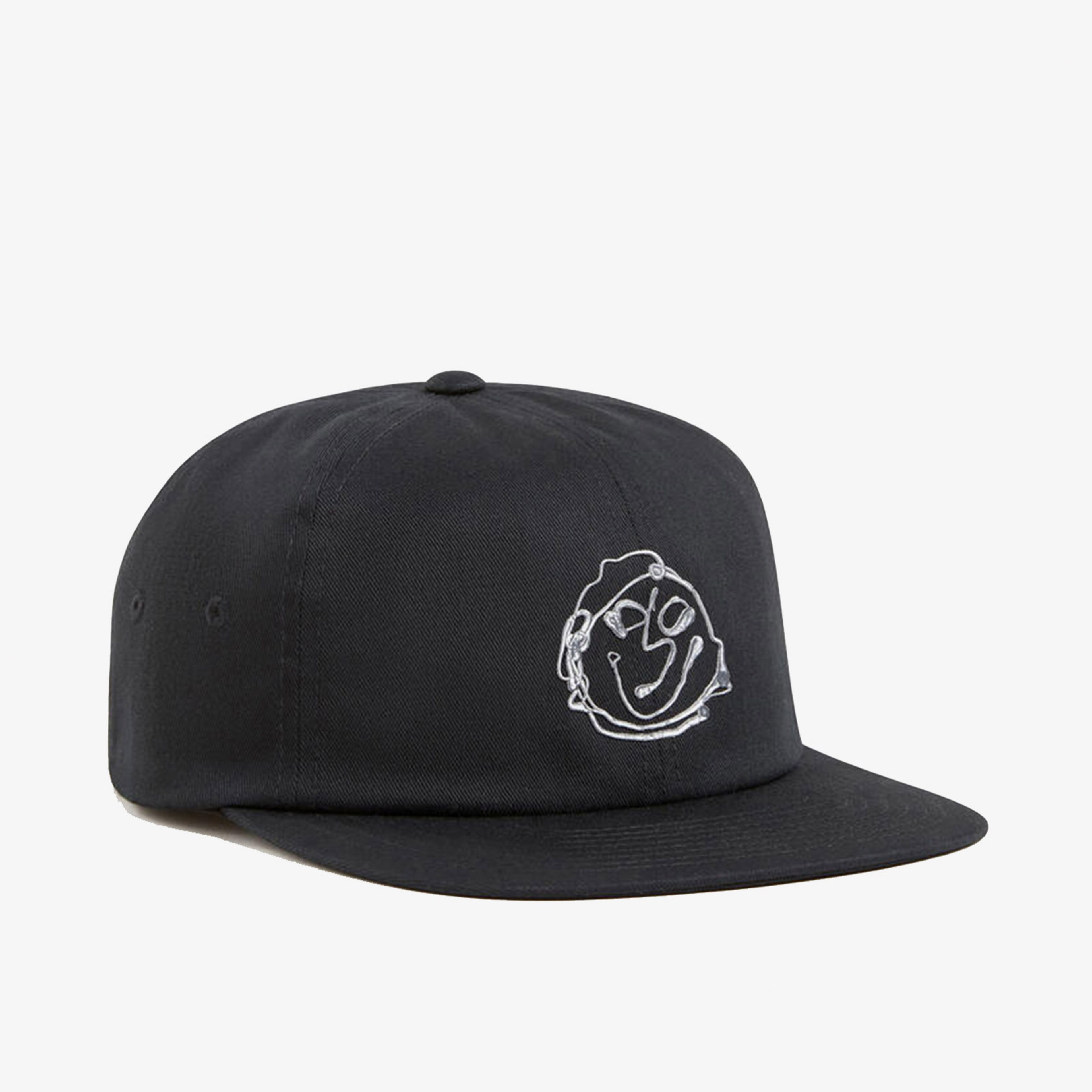 Vans Reserve Jockey Unisex Siyah Şapka