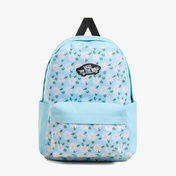 Vans Old Skool Grom Çocuk Mavi Sırt Çantası