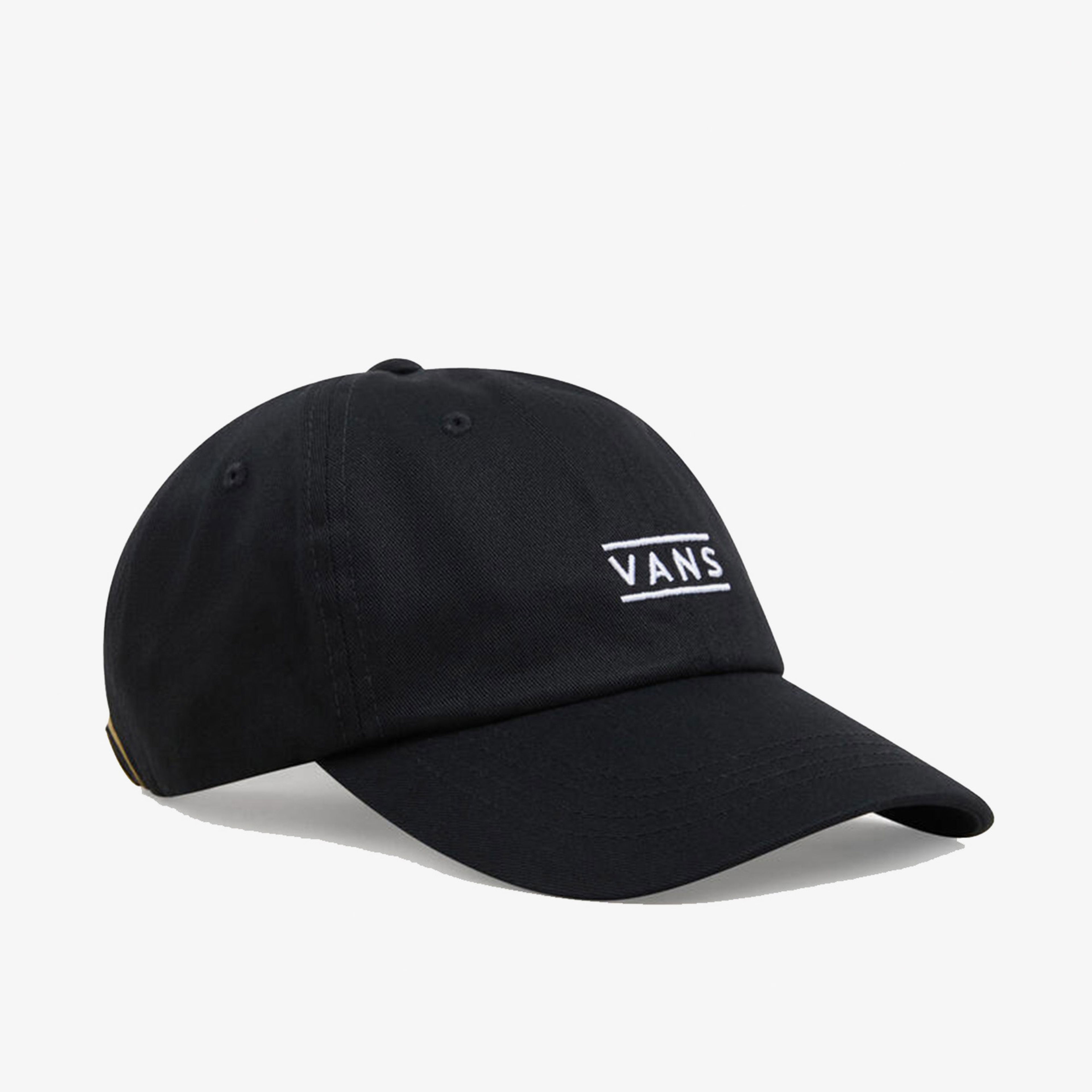 Vans Half Box Curved Bill Jockey Unisex Siyah Şapka