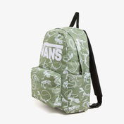 Vans Old Skool Grom Çocuk Yeşil Sırt Çantası