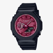 Casio G-Shock GMA-S2100RB-1ADR Unisex Siyah Kol Saati