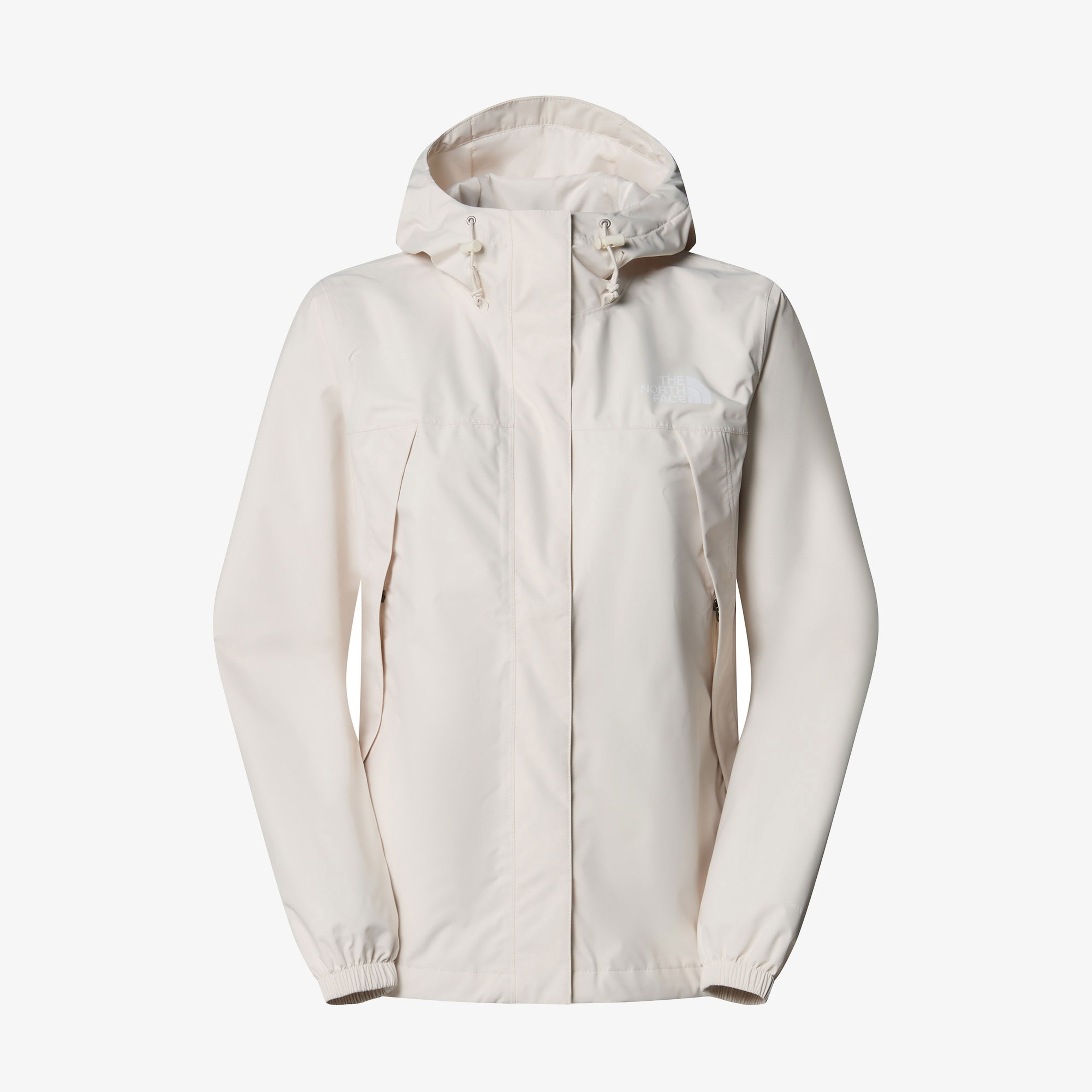 The North Face Antora Kadın Beyaz Yağmurluk