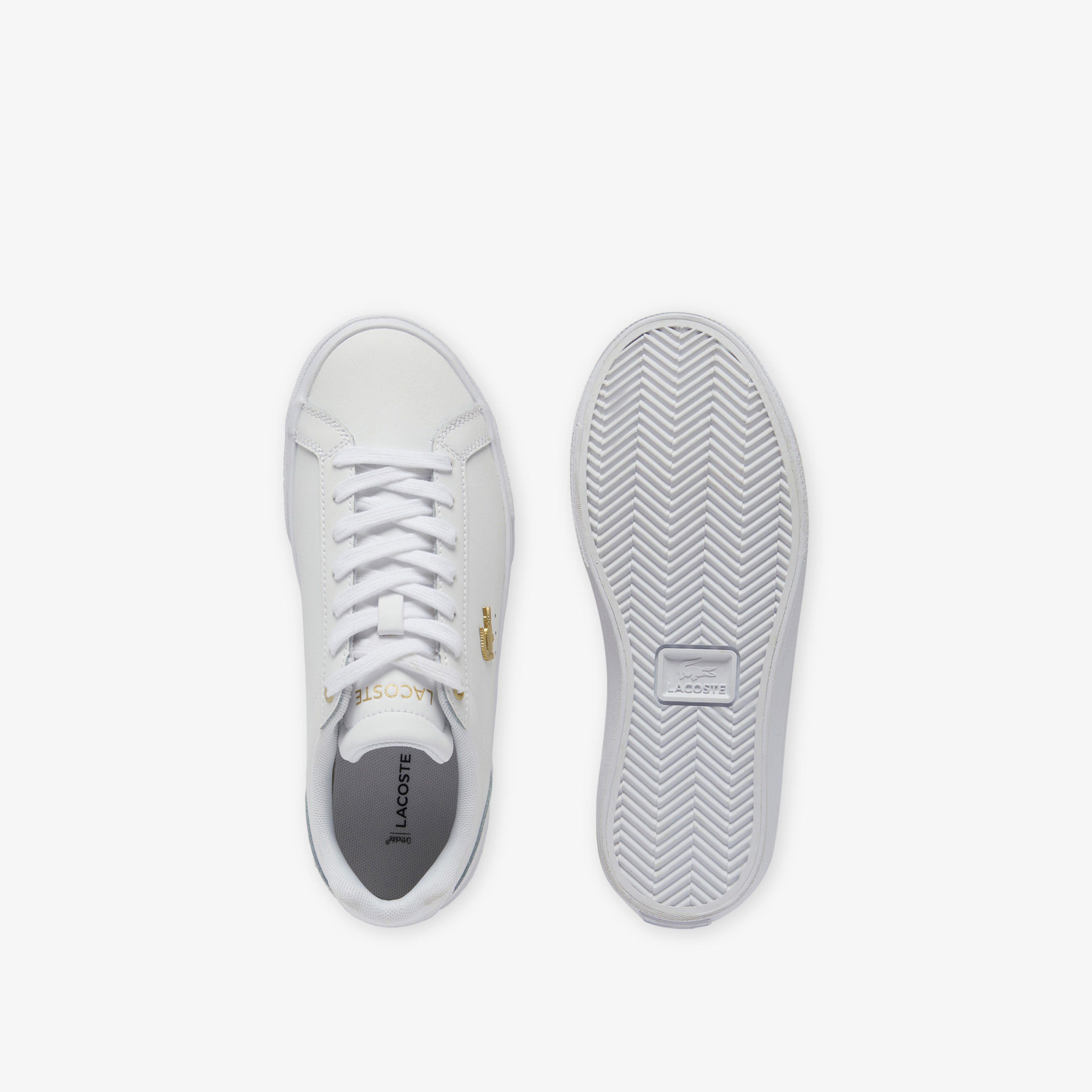 Lacoste Lerond Pro Kadın Beyaz Sneaker